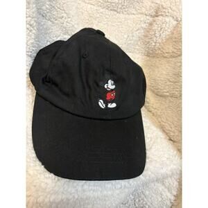 Disney Mickey 90 Years The True Original Baseball Cap Adjustable Strap Hat